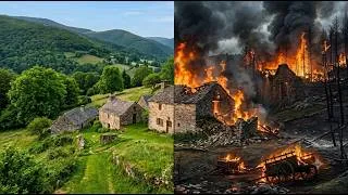 Miniature : L'HISTOIRE CACHÉE DES CÉVENNES : La Guerre Oubliée que le Roi a Perdue ! 😱🔥
