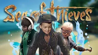 Miniature : MAIS NON UNE NOUVELLE VIDÉO EN MODE PIRATERIE!!???! (sea of thieves) - LaHaja