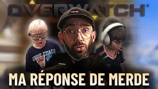 Miniature : POUAAAH LA GAME INCROYABLE ET LE 1V1 DES GRANDS SINGES, PAS MAL!!!! (Overwatch 2) - LaHaja