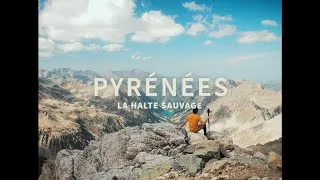 Miniature : Seul sur le GR10 - BIVOUAC de 4 jours dans les PYRÉNÉES