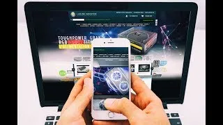 Miniature : Nouvelle vente (sur notre site internet uniquement) des cartes graphiques chez lahlou industrie