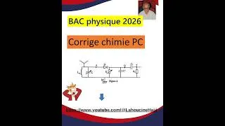 Miniature : Corrige BAC2026 (PC) Partie 3 électricité 