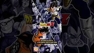 Miniature : L’HISTOIRE DE VÉGÉTA : LE RETOUR DE VÉGÉTA SUR TERRE #combat #story #ssj #terre #histoire #vegeta
