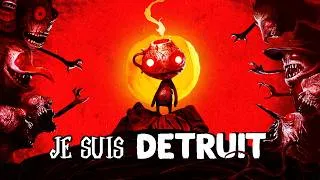 Miniature : J'ai été brisé par le plus MAGNIFIQUE jeu D'HORREUR jamais vu...