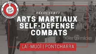Miniature : Laï-Muoï - Pontcharra  | Arts Martiaux, Self Défense, Combats.
