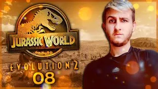 Miniature : LES 4 ÉTOILES PITIÉ - Jurassic World Evolution 2 #8