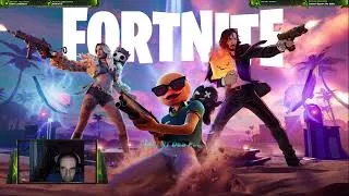 Miniature : [FR+18]  Je vais sur fortnite juste une peu sur fortnite