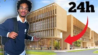 Miniature : 24h en École d’Ingénieur ! (je vous montre toute la vie étudiante...)