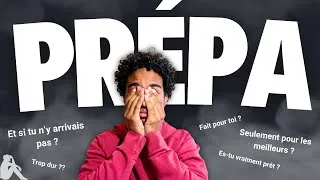 Miniature : Mon Expérience en Prépa : Tout ce que J’aurais aimé savoir !