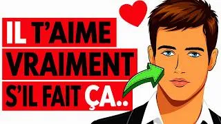 Miniature : Est-ce qu'il m'aime ou est-ce qu'il est juste gentil ? (12 signes qu'il vous aime VRAIMENT)