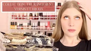 Miniature : GROS TRI MAKEUP 2021 ! MAKEUP DECLUTTER - MA COLLECTION DE VERNIS