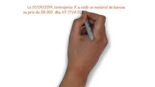 Miniature : Ecritures comptables relatives à la cession des immobilisations amortissables L.AMZIL FSJES CUAM UIZ