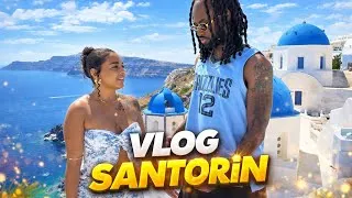 Miniature : VLOG SANTORINI (1 semaine avec nous) 🇬🇷🤍
