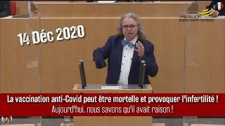 Miniature : 2026/033 Décembre 2020, l'alerte avait déjà été lancée !