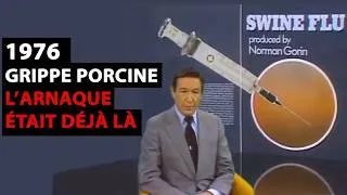 Miniature : 2026/032 1976, 2009, 2022 exactement les mêmes schémas de manipulation de BigPharma -VF