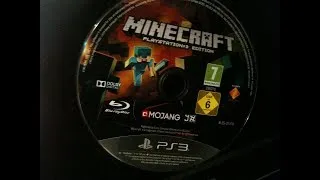 Miniature : Minecraft PS3 comment jouer à 2 chez vous