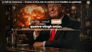 Miniature : L'Iran explose et Cresson garde sa limo aux frais de l'État