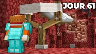 Miniature : 100 Jours Minecraft mais je peux TOUT coder