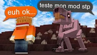 Miniature : J'ai testé les Mods de mes Abonnés... (vous m'avez choqué)