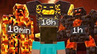 Miniature : J'ai codé un boss en 10min, 1h et 10h...  (le dernier est ouf)