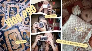 Miniature : Vlog #90 Une semaine qui part dans tous les sens