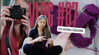 Miniature : Vlog #87 Une semaine qui change de rythme