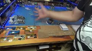 Miniature : Mode Solo POTSM Part 6 Le set-up et les regles ( Laisse gagner le wookie!! episode creation)