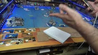 Miniature : Mode Solo POTSM Part 3 L'automat Lord Wellington (Laisse gagner le wookie!! episode creation)