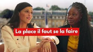 Miniature : Cette MINISTRE dévoile comment faire de ses ORIGINES sa plus grande force