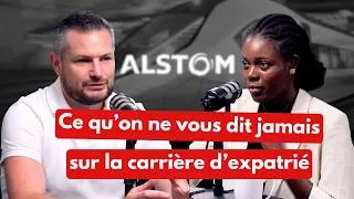 Miniature : Comment gravir les échelons dans une multinationale à l'étranger