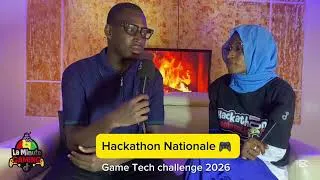 Miniature : Une Minute Gaming –Épisode 2On reçoit Amadou Diallo💡Développeur web😇🎯 Tips, innovation & coulisses