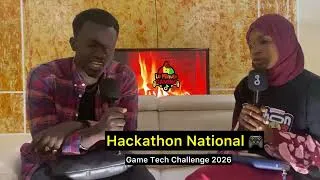 Miniature : Code, jeux & ambition 🎮💻 | La Minute Gaming #1 Reçoit Alexandre Mané…