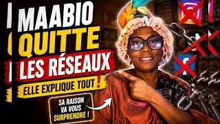 Miniature : Maabio  quitte les réseaux 