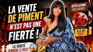 Miniature : La vente de piment n’est pas une fierté by Stéphanelle. 