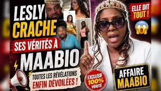Miniature : Lesly crache ses vérités à Maabio 