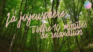 Miniature : La Joyeusphère t'offre 10 minutes de relaxation #21