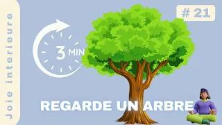 Miniature : Comment les arbres diminuent le stress ?