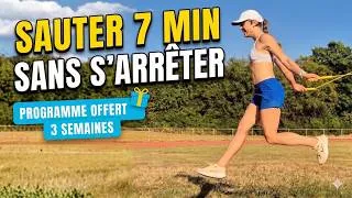 Miniature : Comment bien débuter la corde à sauter ? Guide complet + Programme Offert 🎁