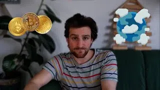 Miniature : Quel est l'impact environnemental des cryptomonnaies ? (Où était passé Gaston ?!)
