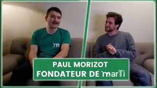Miniature : Entretien avec Paul Morizot, co-fondateur de Marti - Les Interviews de La Kabane