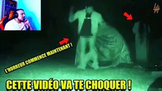 Miniature : VIDÉO VRAIMENT FLIPPANTE ! 🥶 (PARANORMALE 2026) L'HORREUR COMMENCE MAINTENANT !