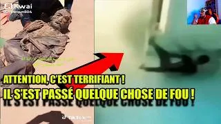 Miniature : VIDÉO VRAIMENT FLIPPANTE ! 👹(PARANORMALE 2026)