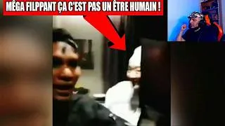 Miniature : MÉGA FLIPPANT ÇA C'EST PAS UN ÊTRE HUMAIN !😳