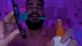 Miniature : ASMR | ESTHÉTICIEN