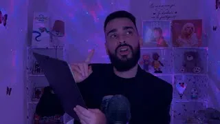 Miniature : ASMR | 10 TESTS EN 1 VIDÉO ! (test de déconcentration, test de chance, test de personnalité, etc…)