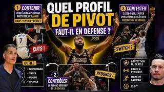 Miniature : 🏀🏀🏀Free Agency : Quel profil de pivot faut-il en défense ? 🏀🏀🏀