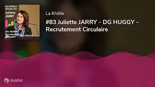 Miniature : #83 Juliette JARRY - DG HUGGY - Recrutement Circulaire