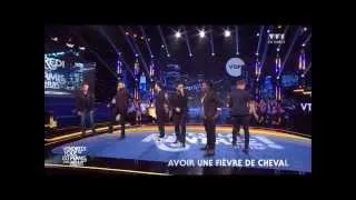 Miniature : VTEP Direct Du 11/09/15 - Mime A La Chaine [Kev Adams, Rayane Bensetti, Gad Elmaleh...]