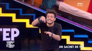 Miniature : VTEP Direct Du 11/09/15 - Photomime [Kev Adams, Gad Elmaleh et Alessandra Sublet]