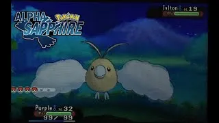Miniature : [SQ SA #5] Tylton shiny en 2205 rencontres sur la Route 114 !